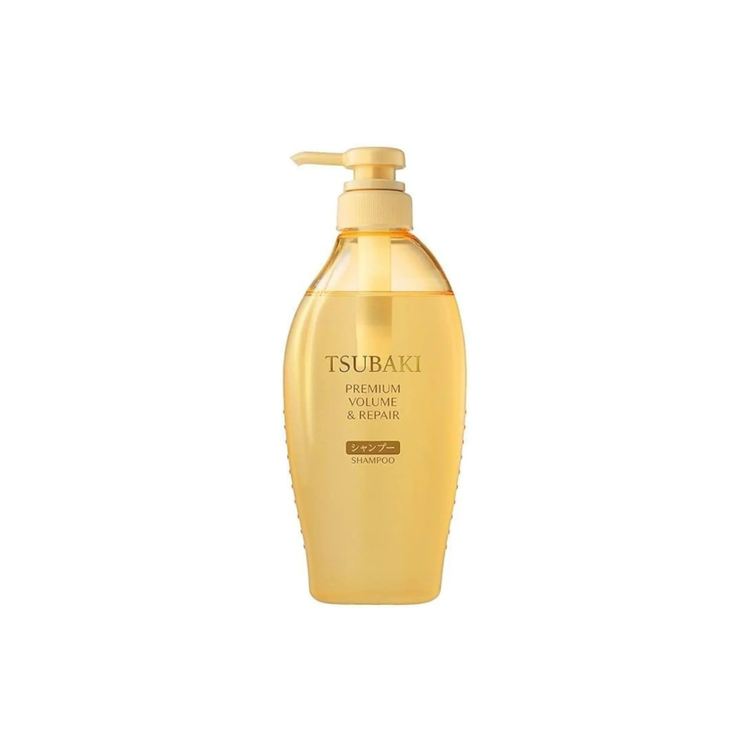 Tsubaki Premium Volume & Repair Shampoo 450ml