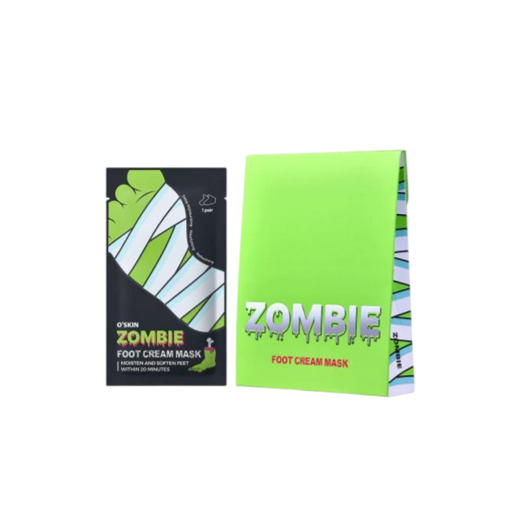 Glowtheskin Zombie Foot Cream Pack