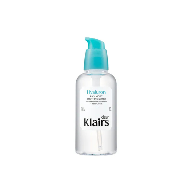 Dear Klairs Rich Moist Soothing Serum 80 Ml