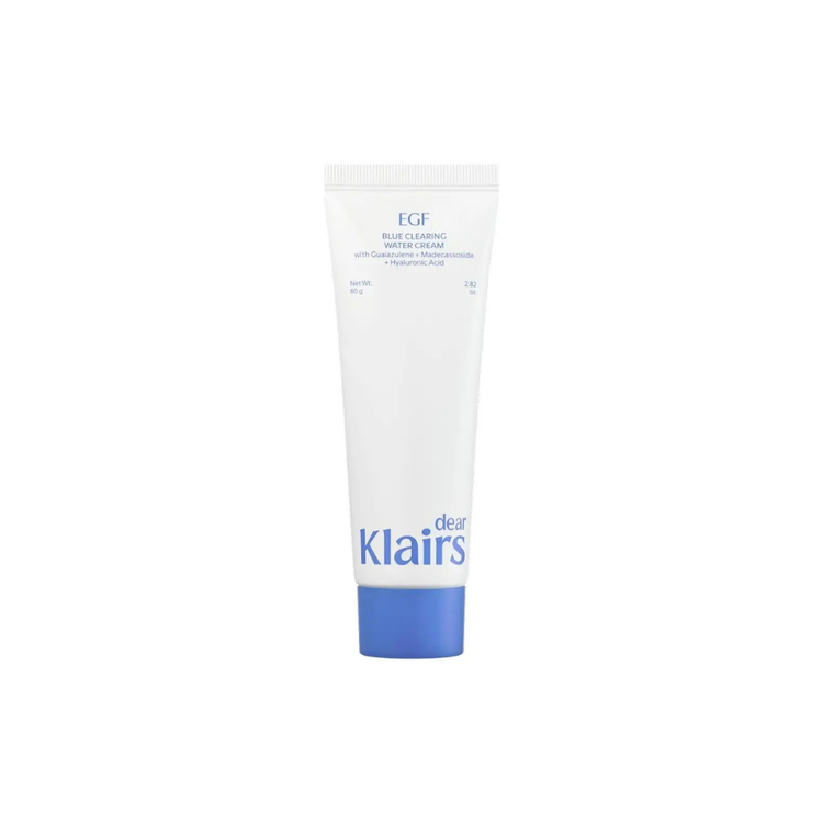 Blue Clearing Water Cream