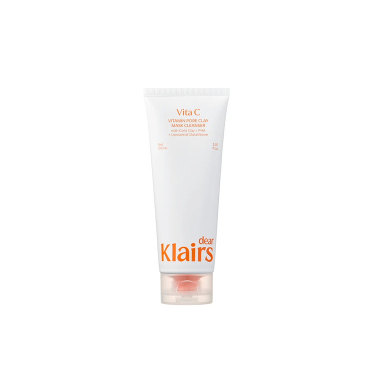 Dear Klairs Vitamin Pore Clay Mask Cleanser