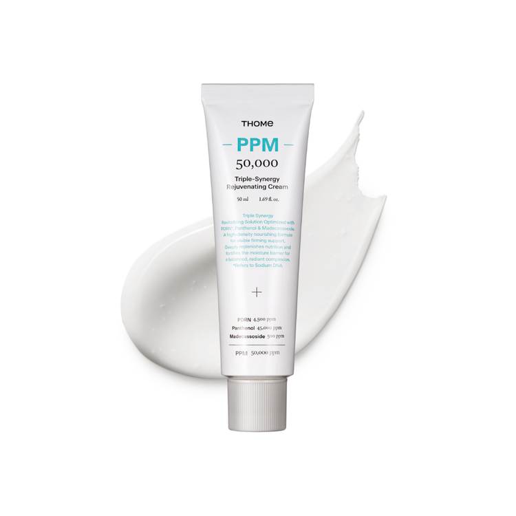 Thome Ppm Triple Synergy Rejuvenating Cream 50,000