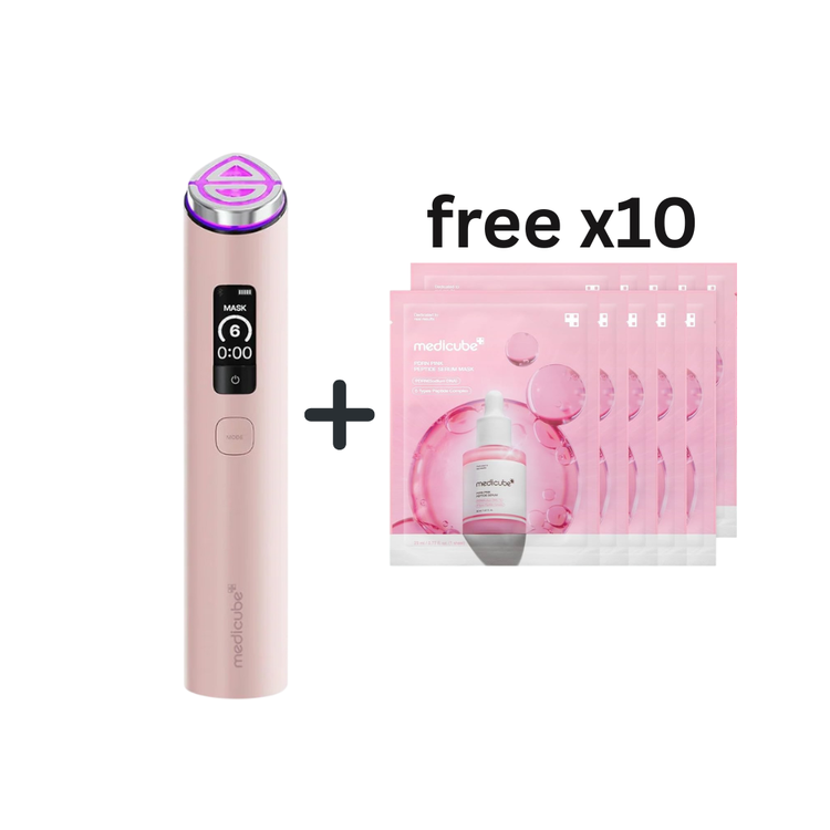 Medicube Age-r Booster Pro X2 Pink