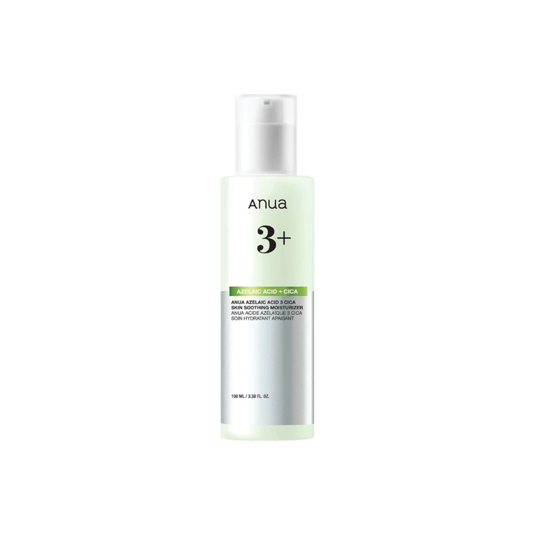 Anua Azelaic Acid Cica Skin Soothing Moisturizer 100ml