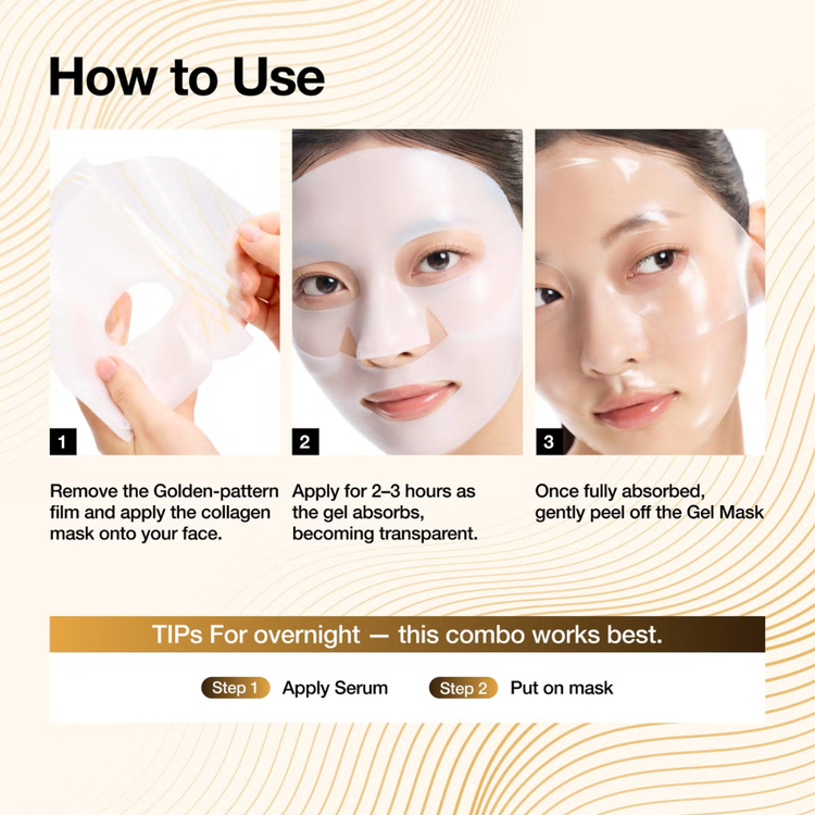 Anua Ceramide Barrier Collagen Mask 29g