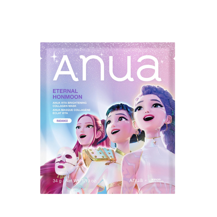 Anua Vita Brightening Collagen Mask 34g