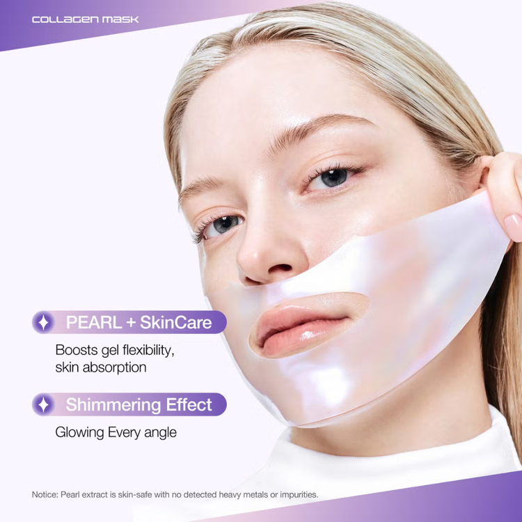 Anua Vita Brightening Collagen Mask 34g