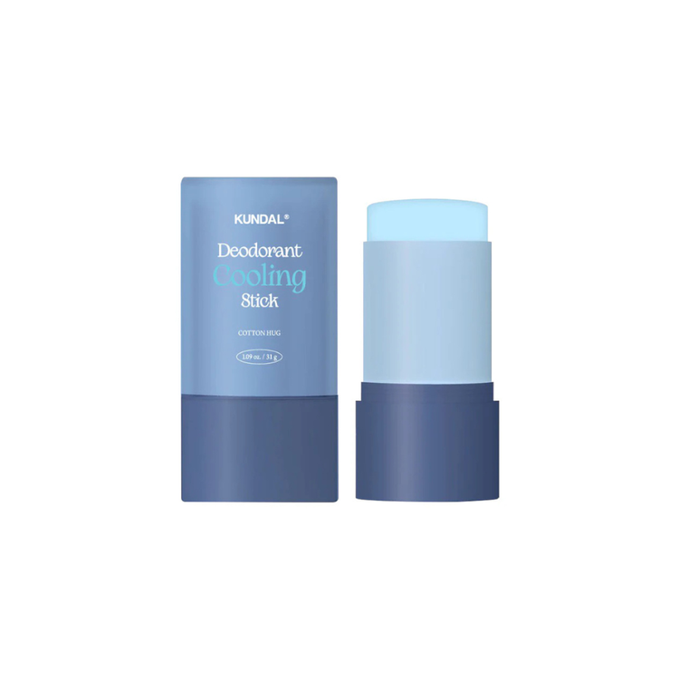 Kundal Deodrant Cooling Stick 31g - Cotton Hug