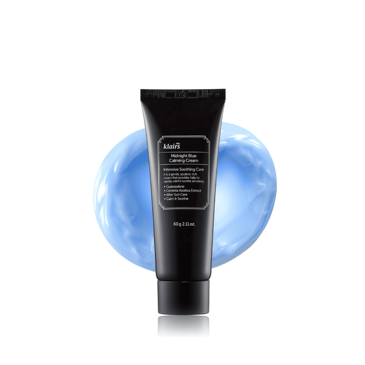 Dear Klairs Midnight Blue Calming Cream 60 G