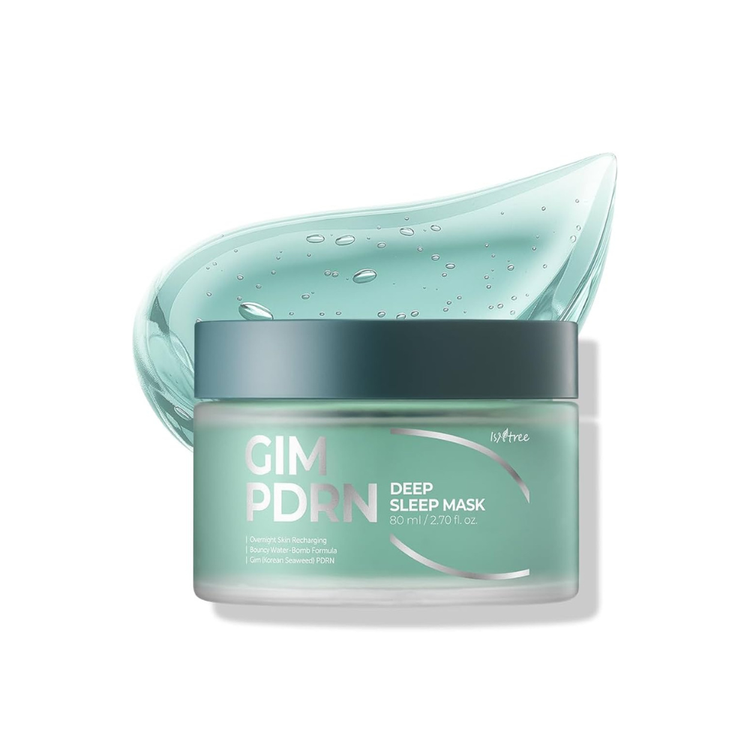 Instree Gim Pdrn Deep Sleep Mask 80ml