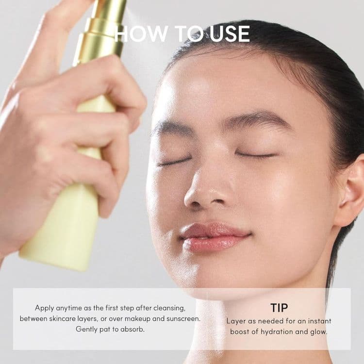 Arencia C Glutathione Skin Booster Mist 100ml