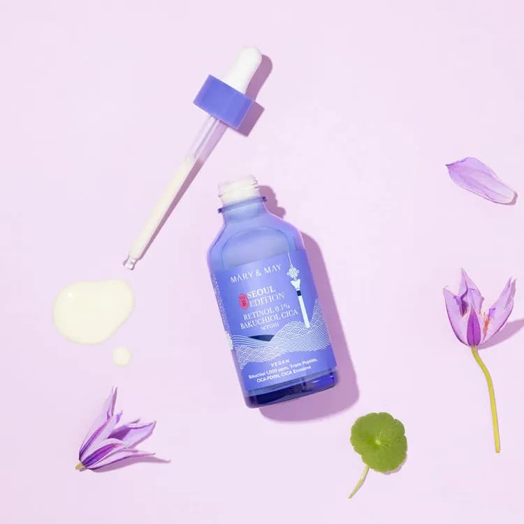 Mary&may Retinol Bakuchiol