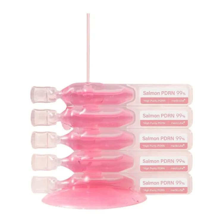 Medicube Pdrn Pink One Day Serum 10pcs*1,5ml