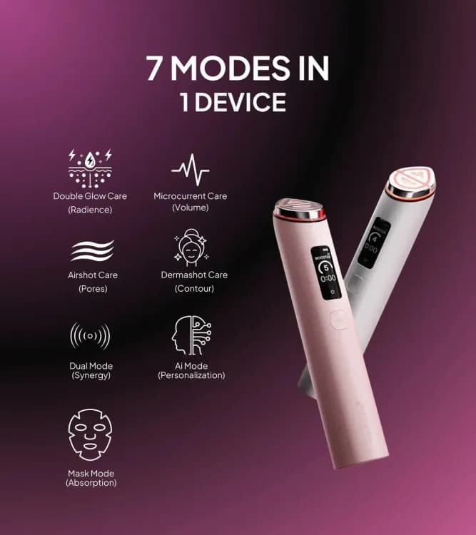 Medicube Age-r Booster Pro X2 Pink