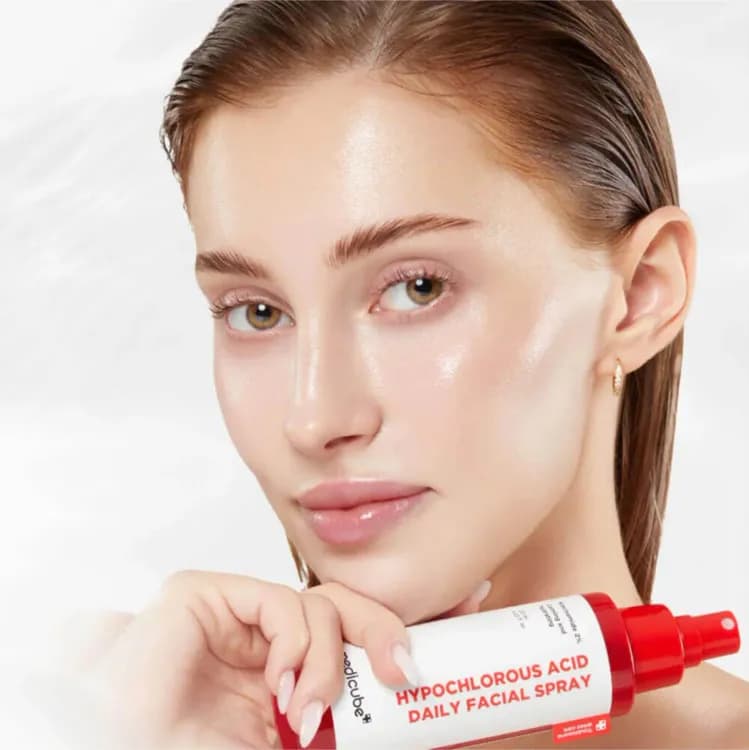 Medicube Hypochlorous Daily Facial Spray 50ml