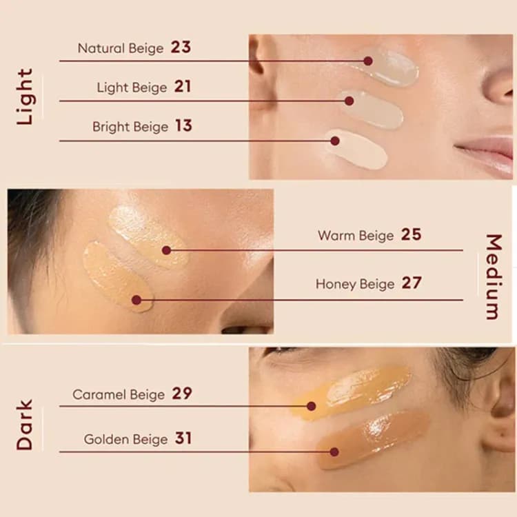 Missha Perfect Cover Bb Cream 31 50ml