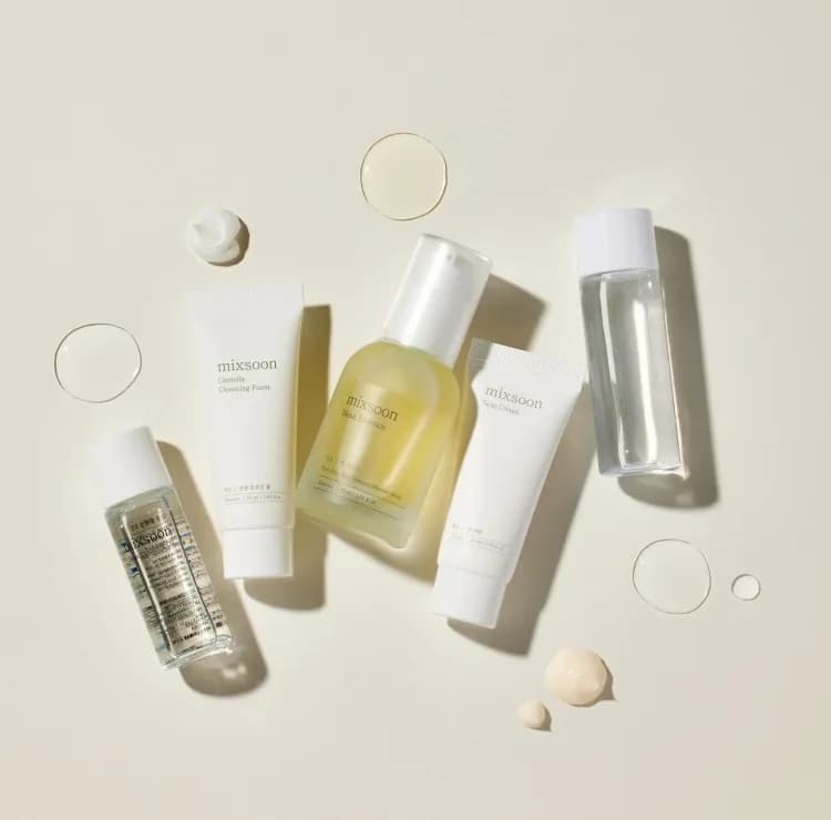 Mixsoon Pure Essentials Set