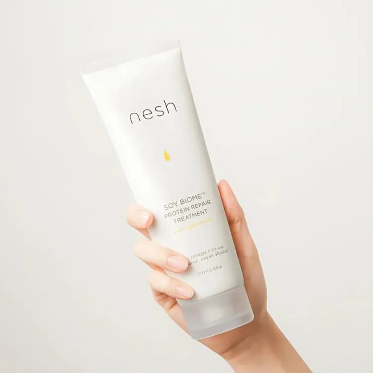 Nesh Soy Biome Protein Repair Treatment 250ml