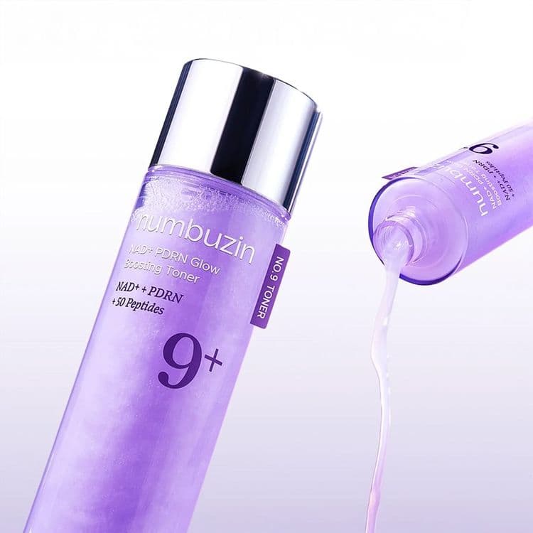 Numbuzin No.9 Nad Pdrn Glow Boosting Toner 150ml