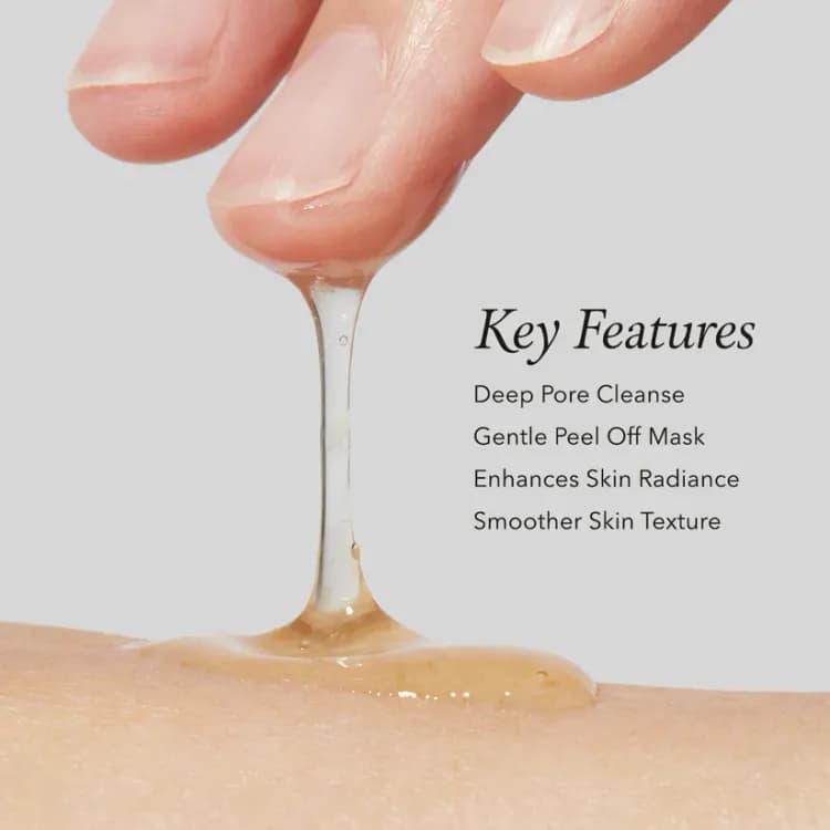 April Skin Calendula Peel Off Mask 100g