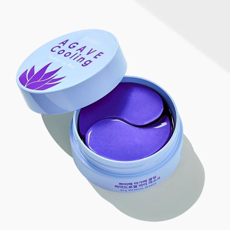 Petitfée Agave Cooling Hydrogel Eye Mask