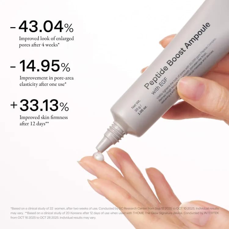 Thome Peptide Boost Ampoule