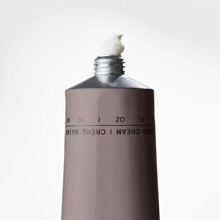 Salt & Stone Hand Cream (black Rose Oud)