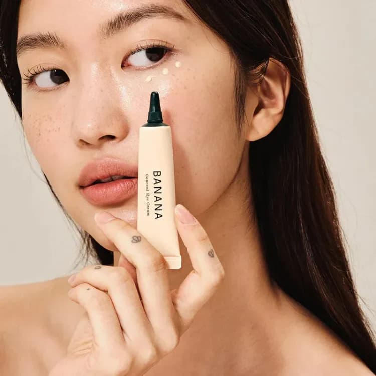 Shaishaishai Banana Conceal Eye Cream 15g