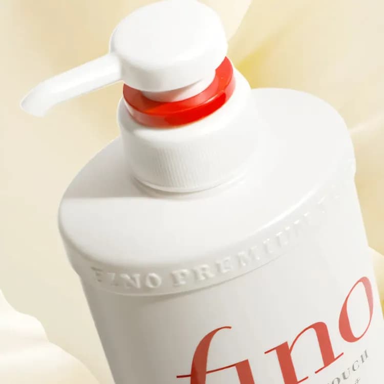 Shiseido Fino Premium Touch Shampoo 550ml