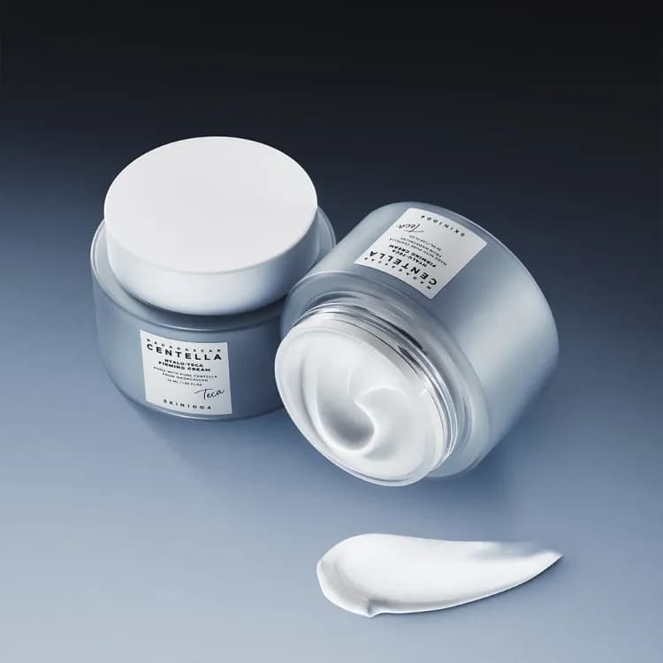 Skin1004 Madagascar Centella Hyalu-teca Firming Cream 50ml
