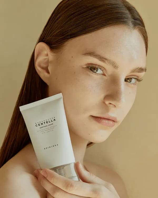 Skin1004 Madagascar Centella Soothing Cream 75ml