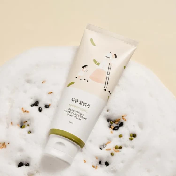 Round Lab Soybean Cleanser_150ml