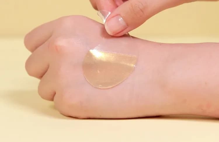 Snp Gold Collagen Dual Eye Patch 60ea