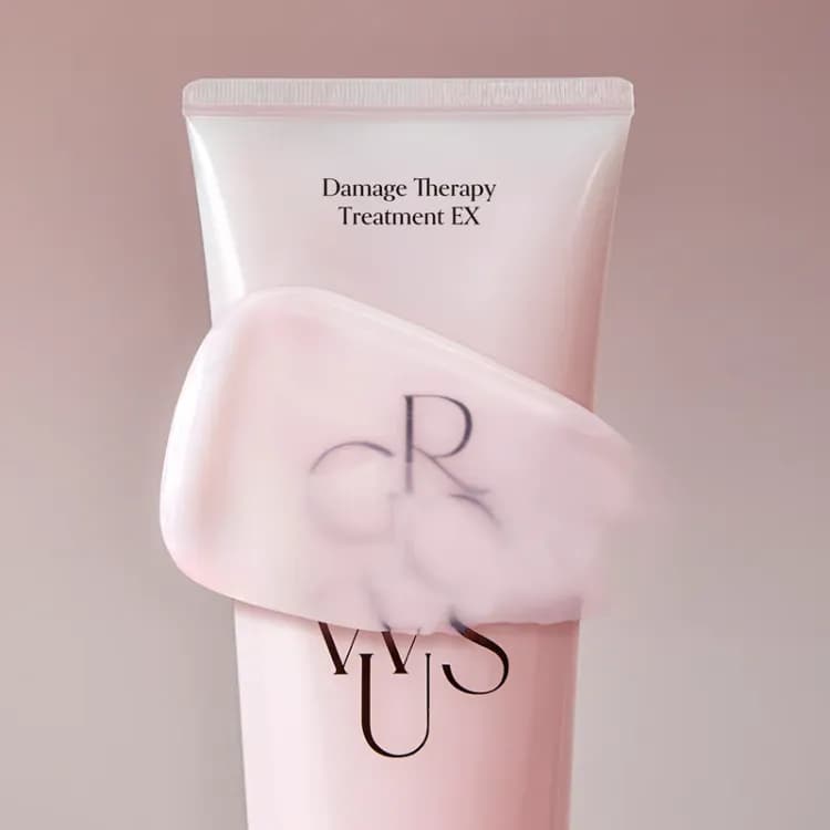 Growus Damage Therapy Hair Treatment Ex 220g
