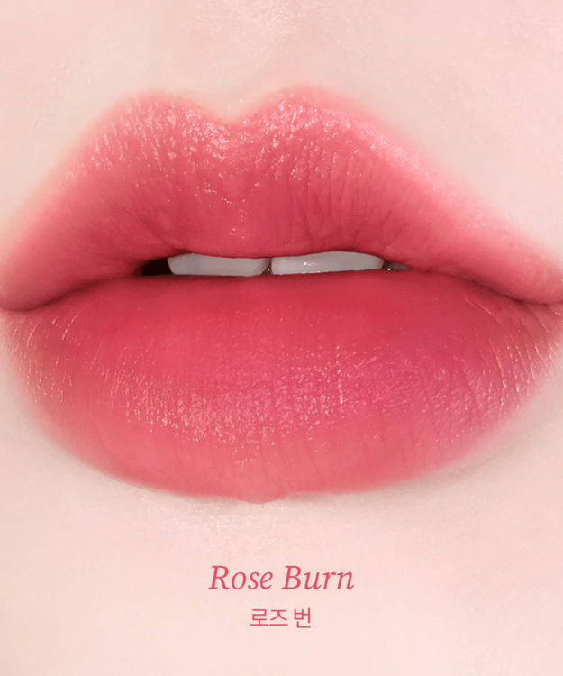 Tocobo Powder Cream Lip Balm 031 Rose Burn