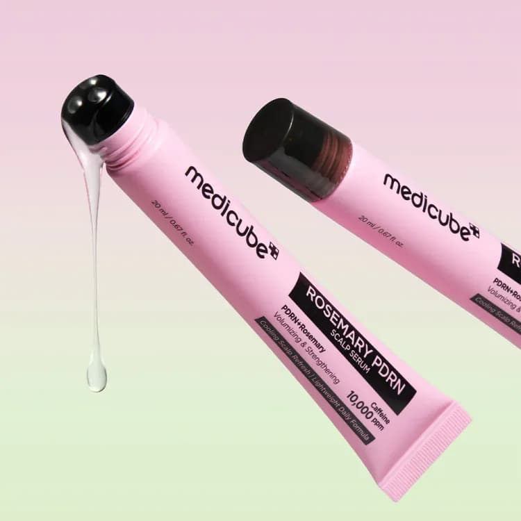 Medicube Roseymary Pdrn Scalp Serum 20ml