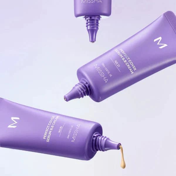Missha M Perfect Cover Serum Bb Cream #25 50ml