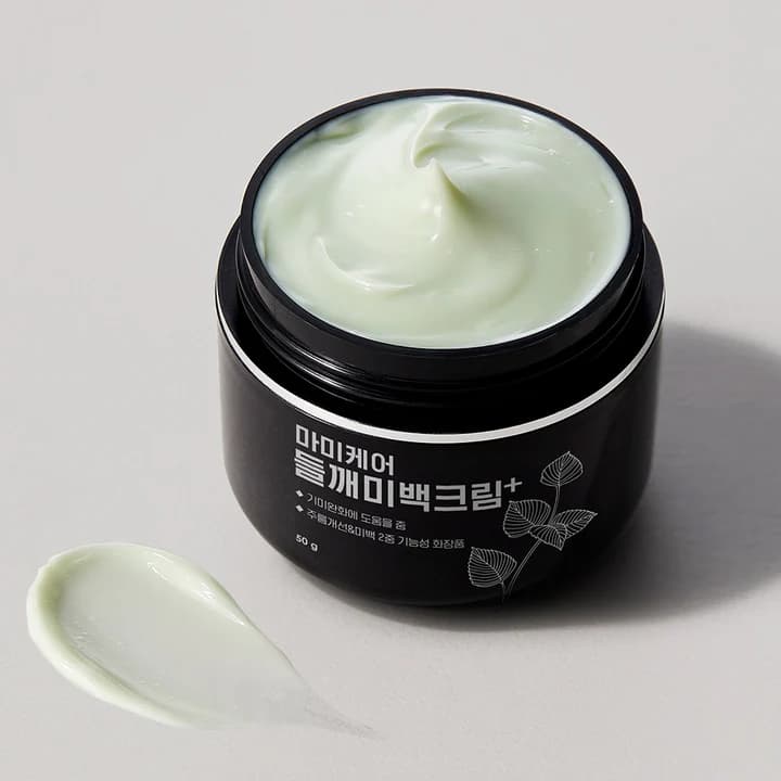 Moomy Care Perilla Cream Plus 50g