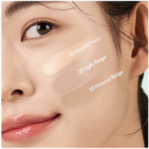 Purito Seoul Bb Cream #21 Light Beige 30ml
