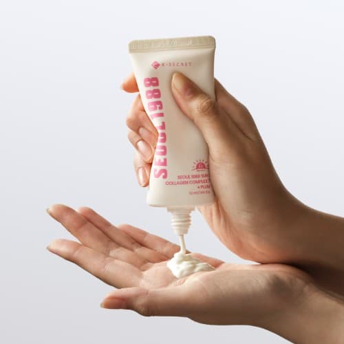 K-secret Seoul 1988 Sun Collagen Complex 7 + Plum